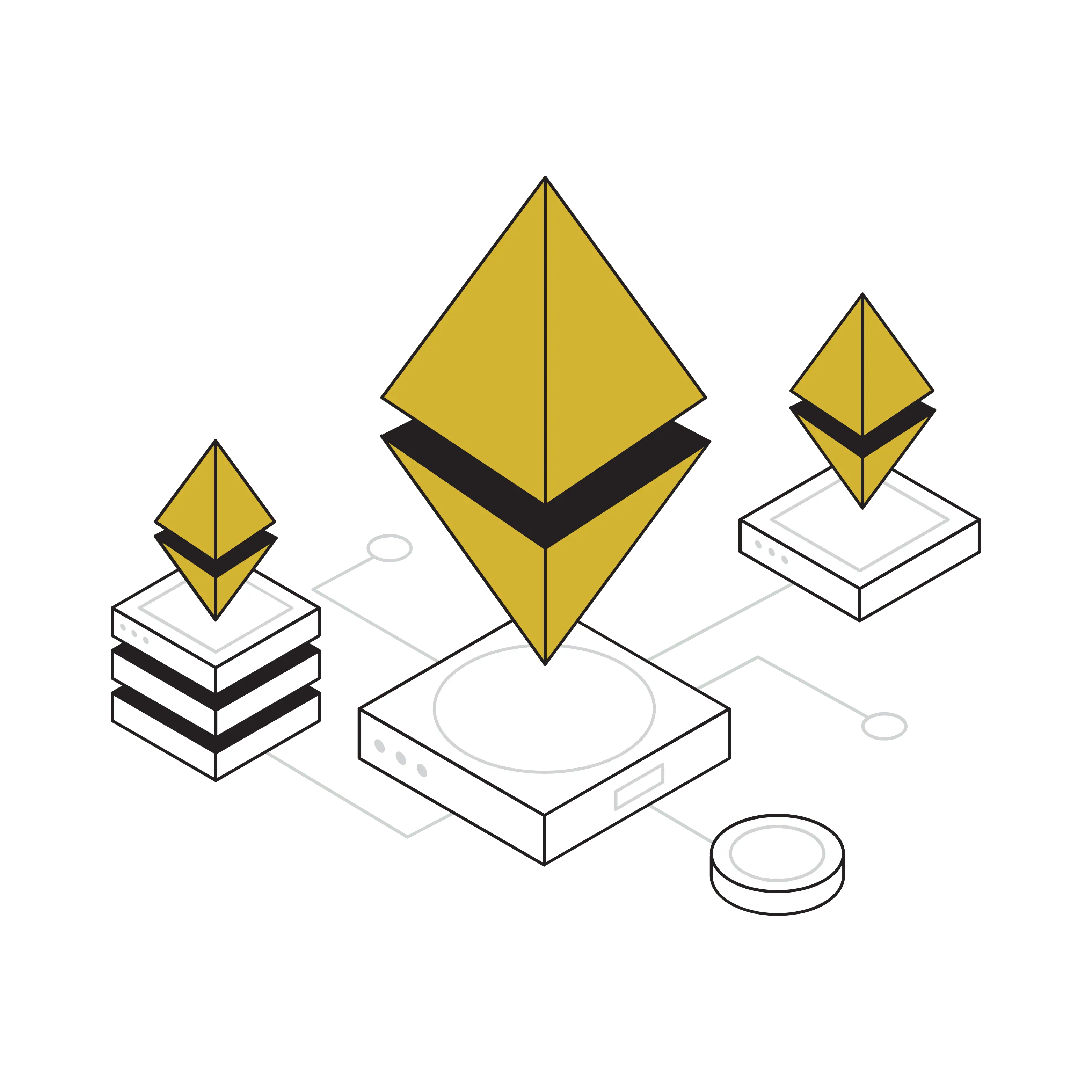 ethereum Logo